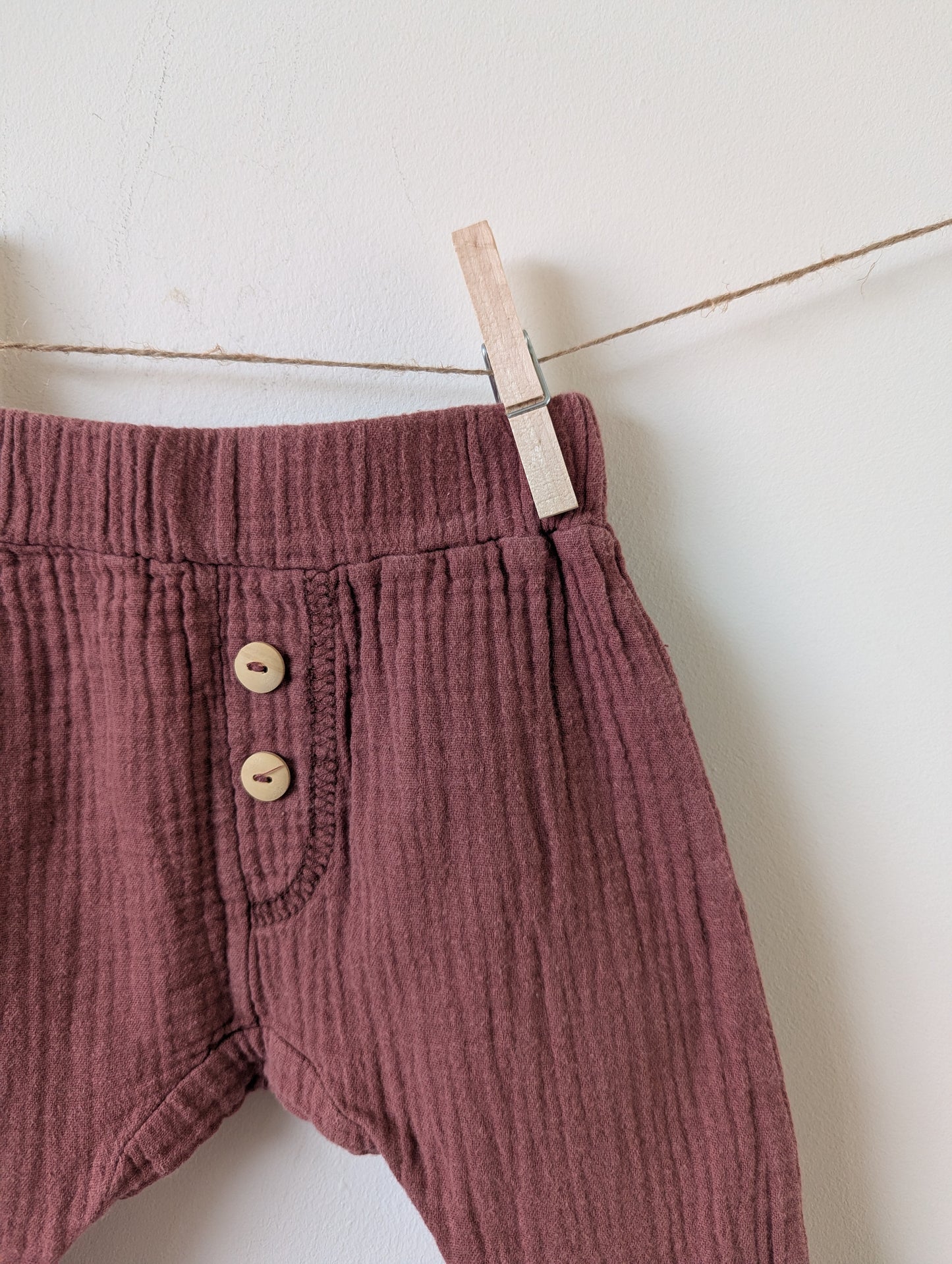 Broek - mt 68/74