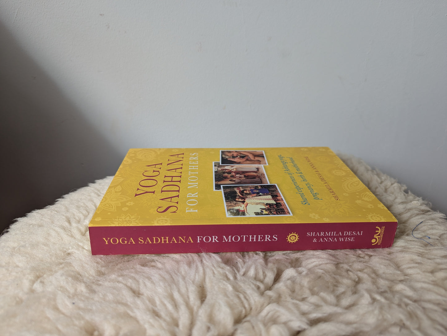 Boek - Yoga sadhana for mothers