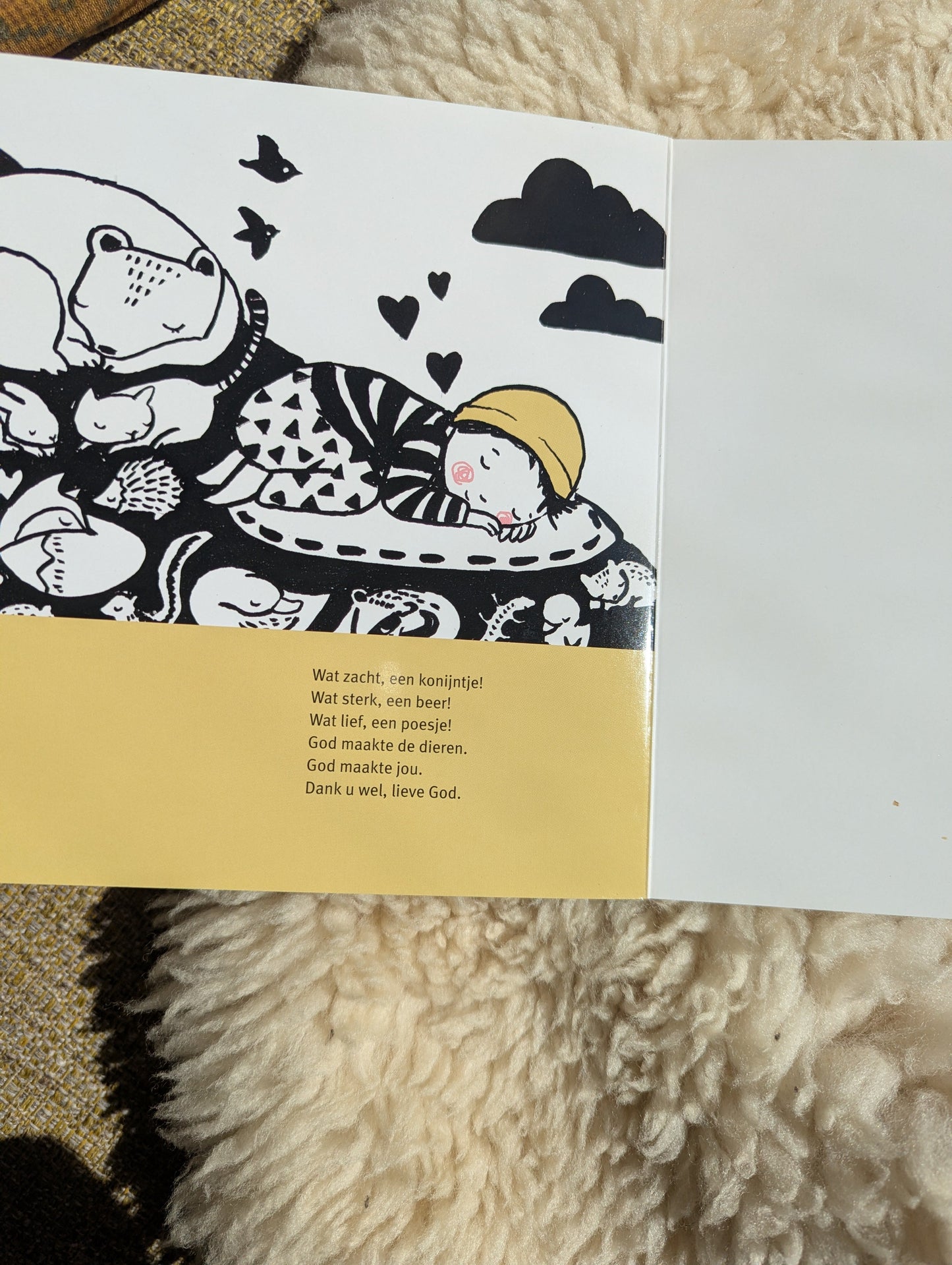 Boek - Baby bijbel