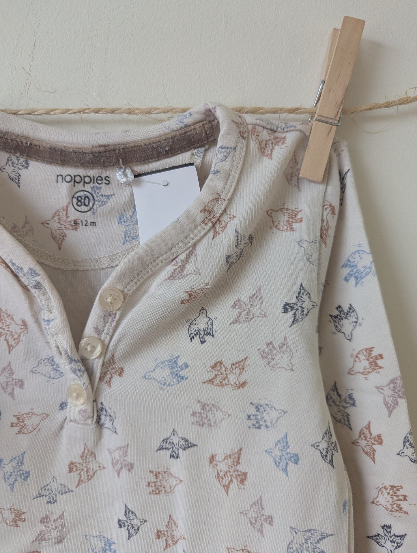 Longsleeve - mt 80