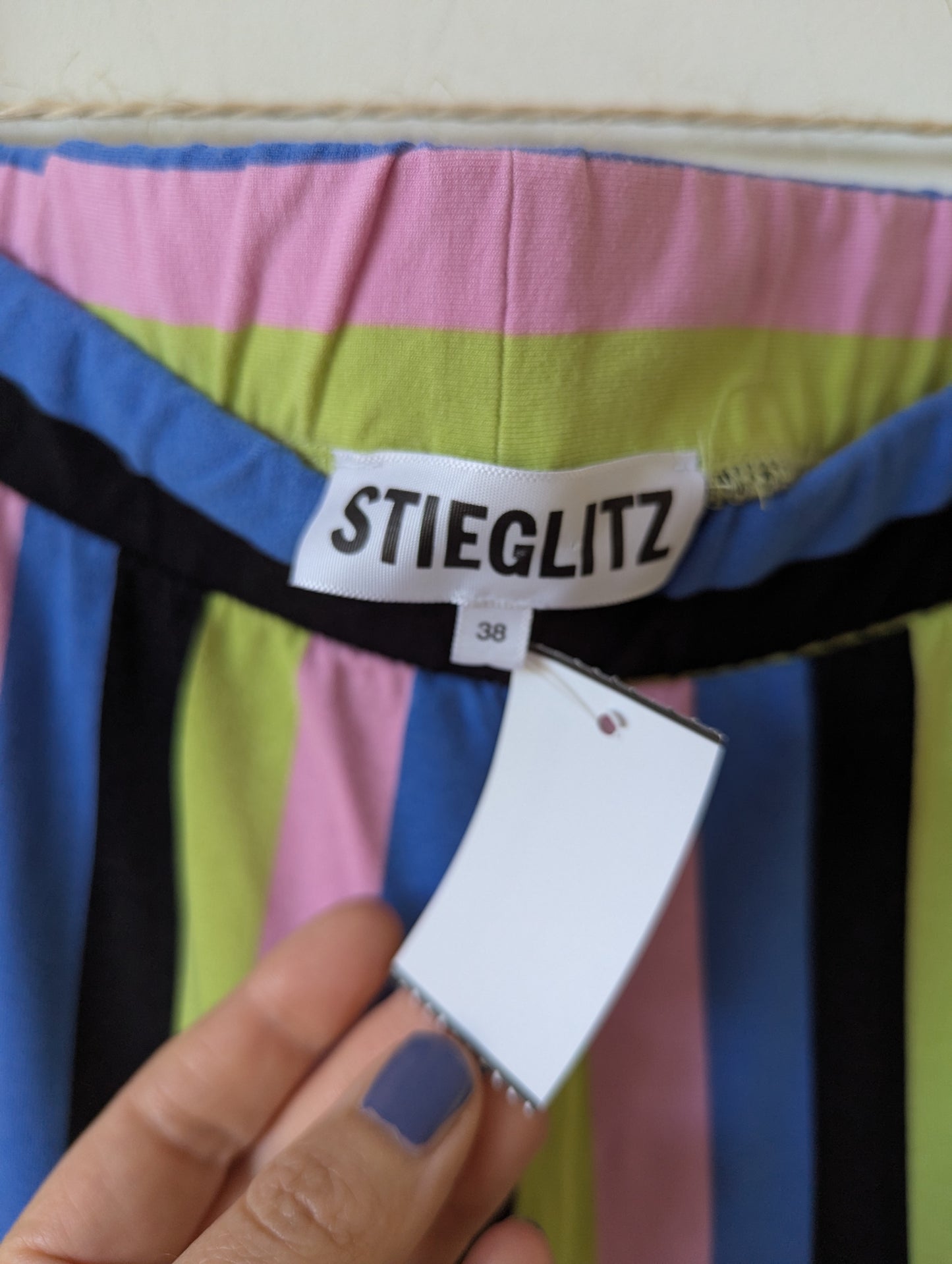 Flaired legging - mt 38