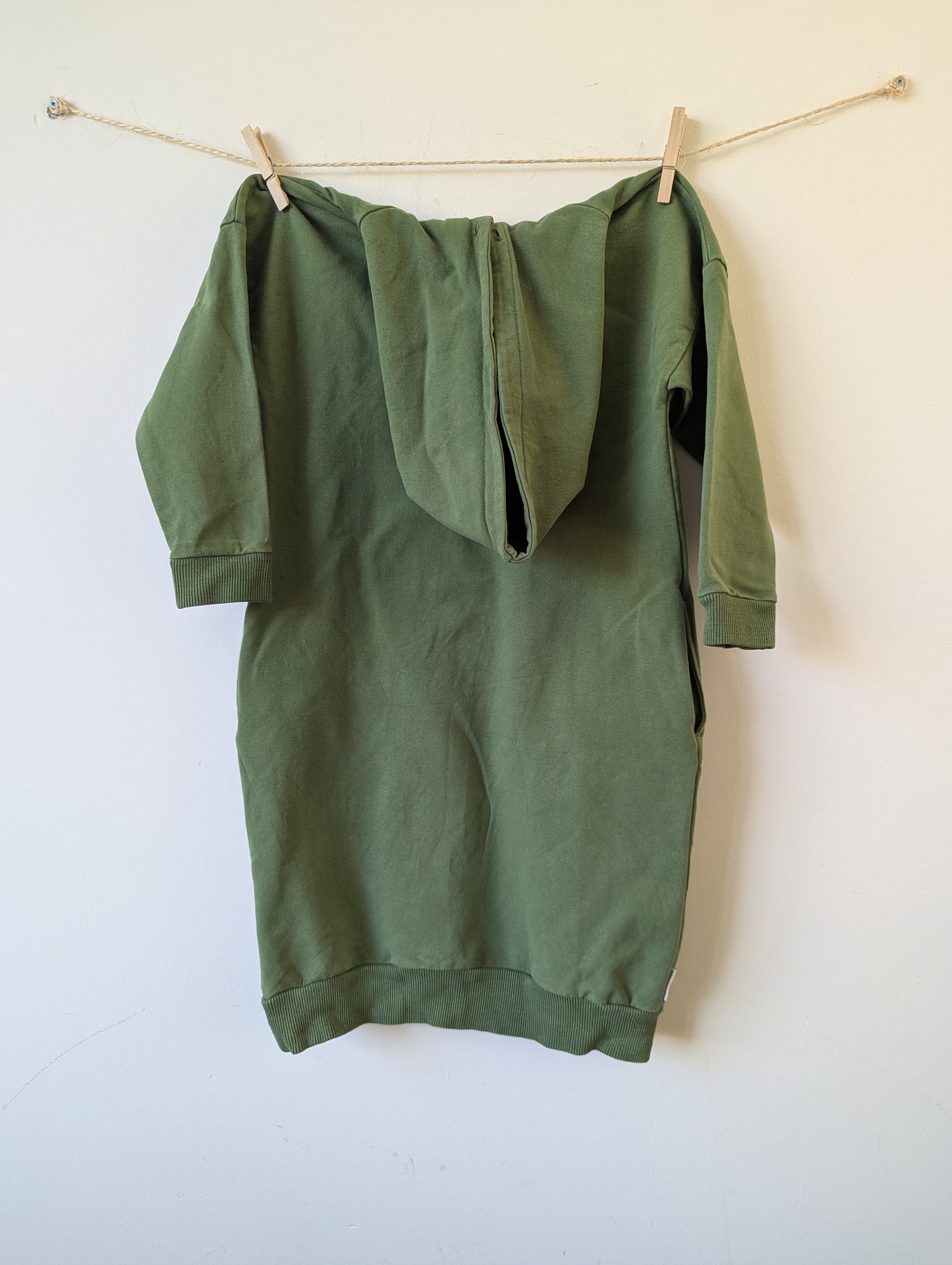 Trui jurk - mt 104/116