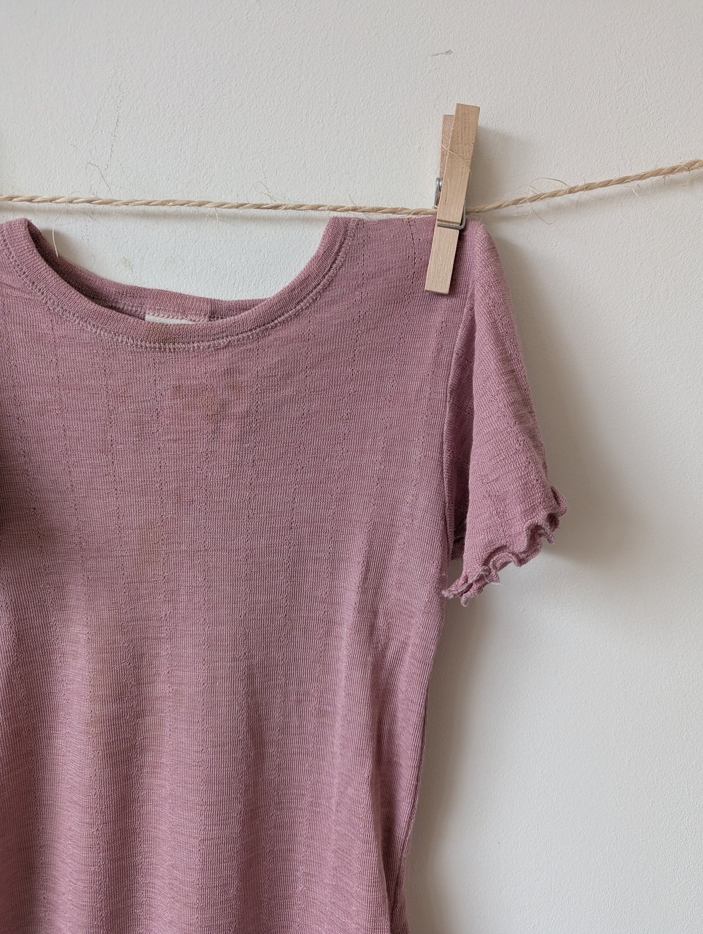 Romper korte mouw - mt 98