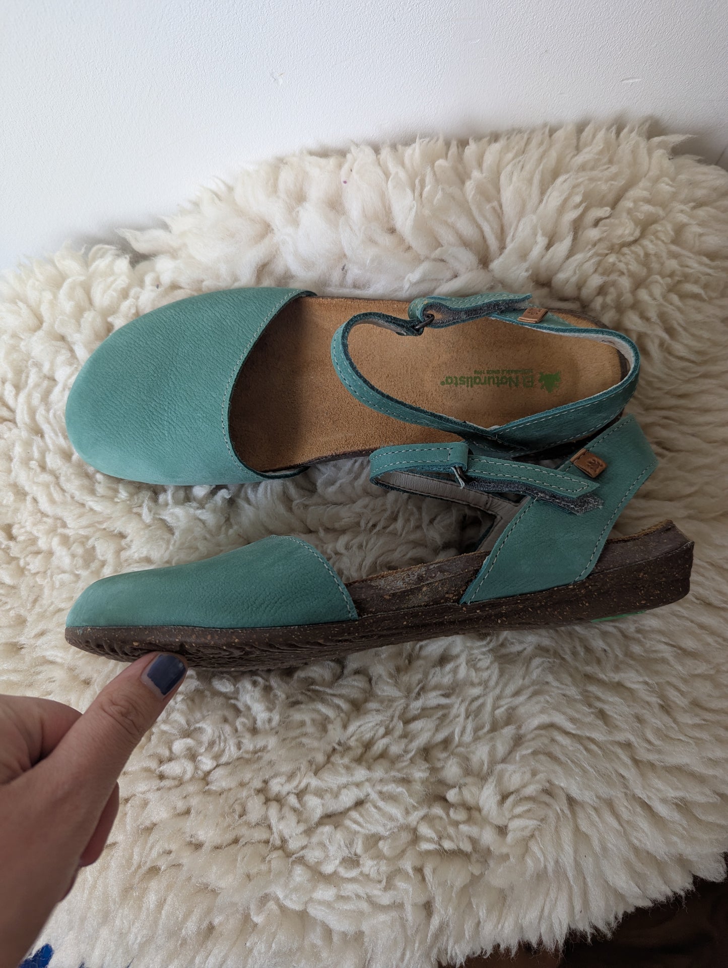 Sandalen - mt 38