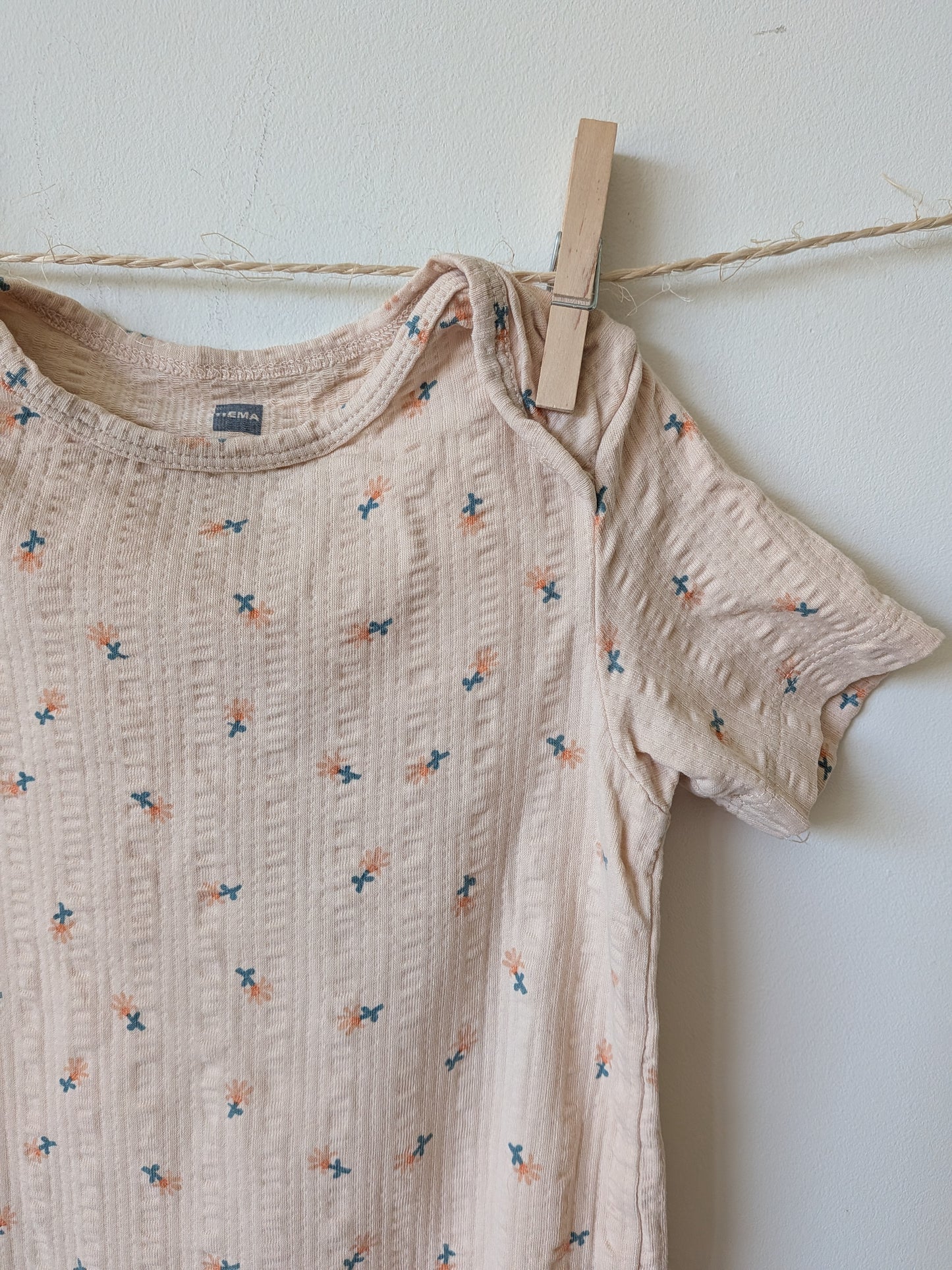 Zomerromper - mt 98/104