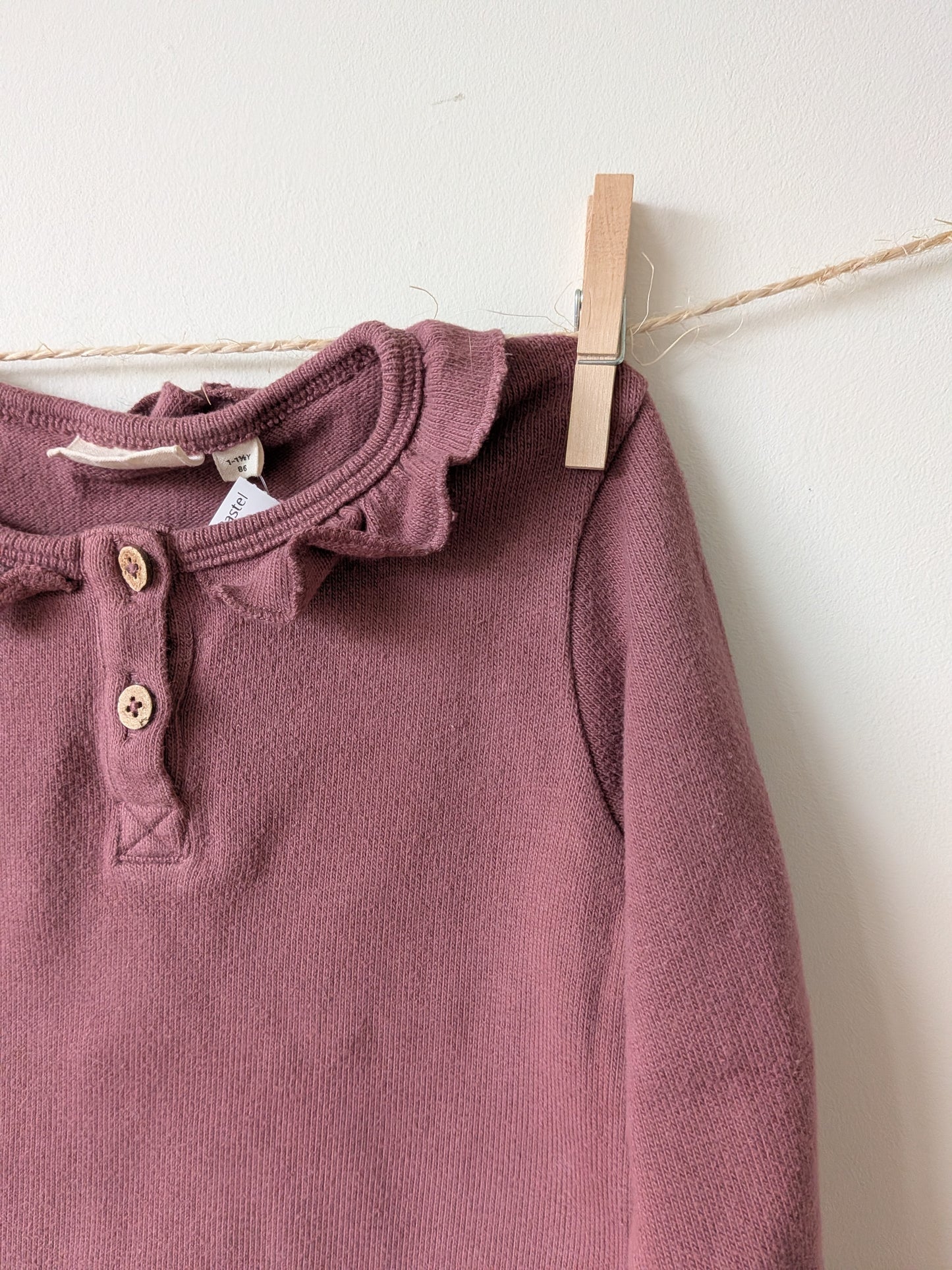 Longsleeve - mt 86