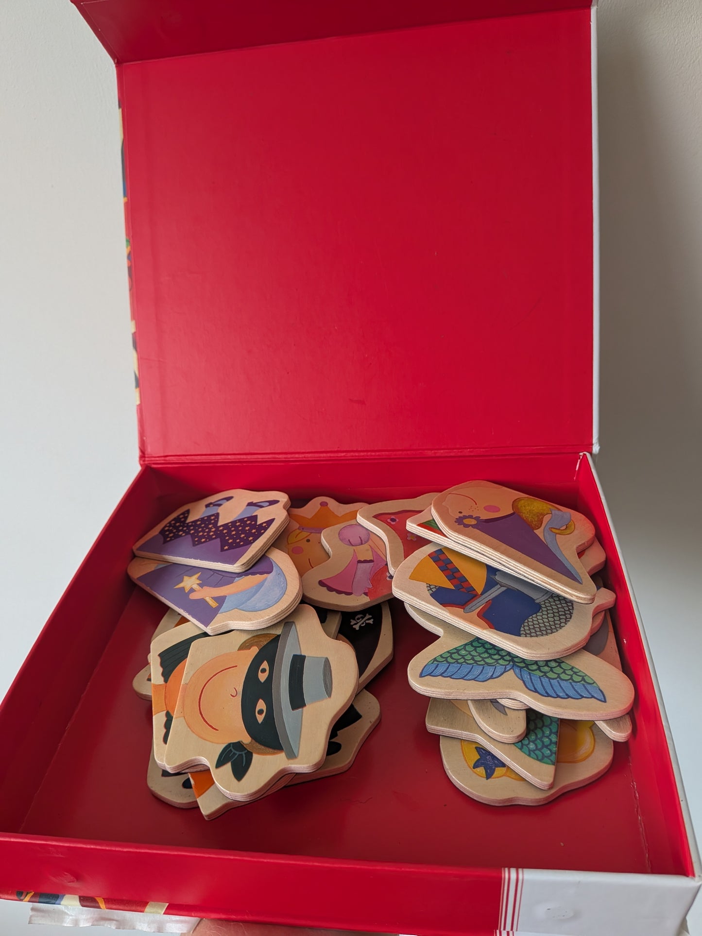 Magnetisch spel