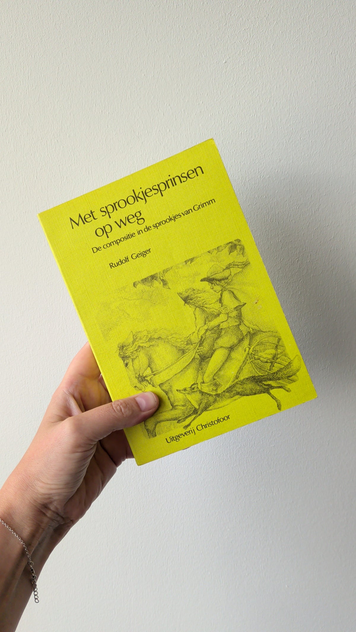 Boek - Met sprookjesprinsen op weg