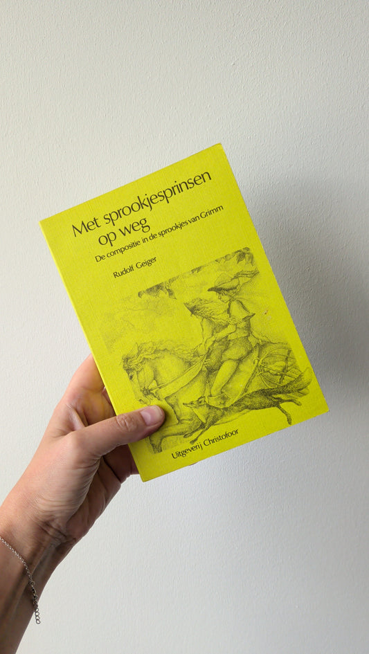 Boek - Met sprookjesprinsen op weg