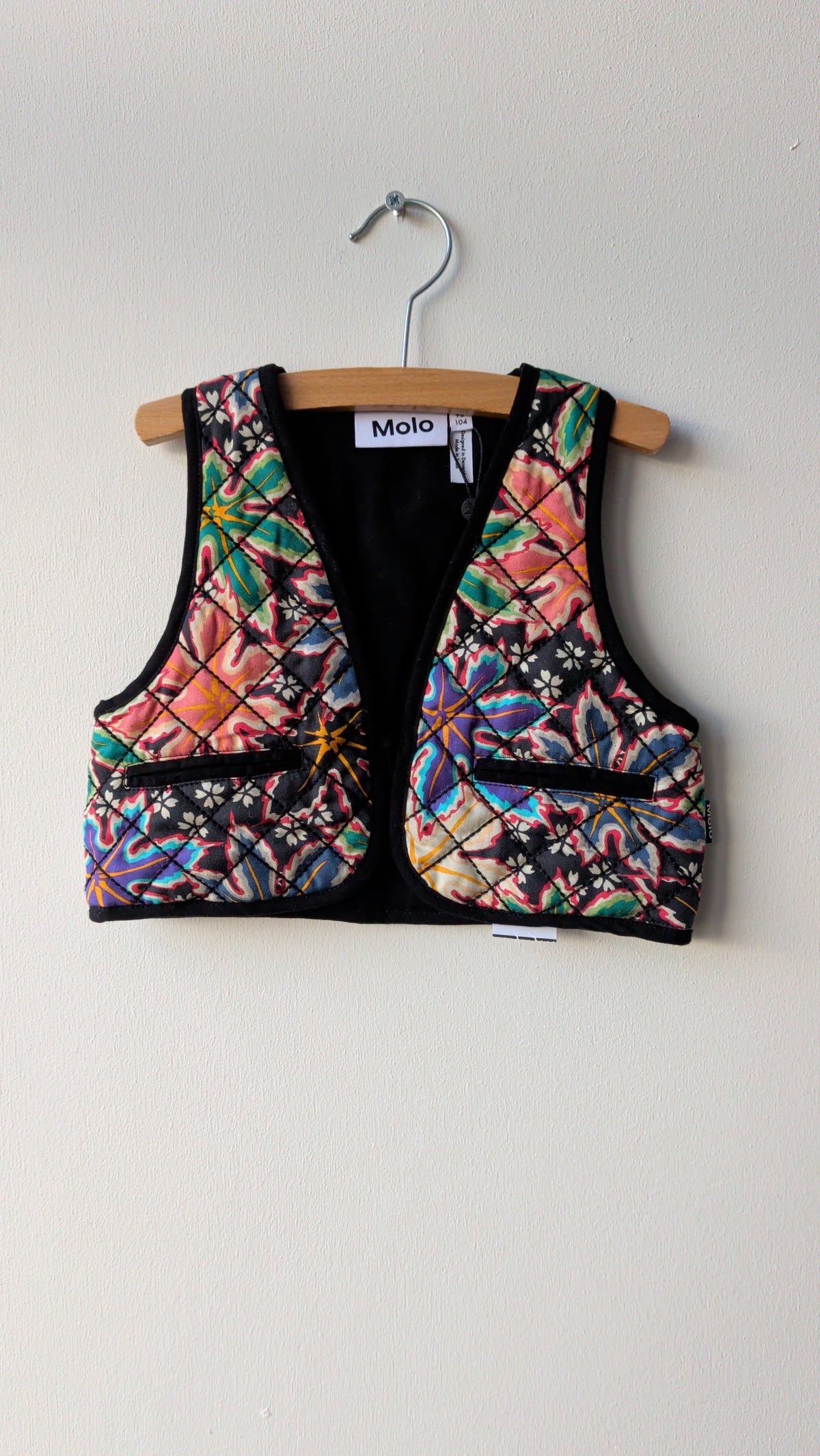 Bodywarmer - mt 98/104
