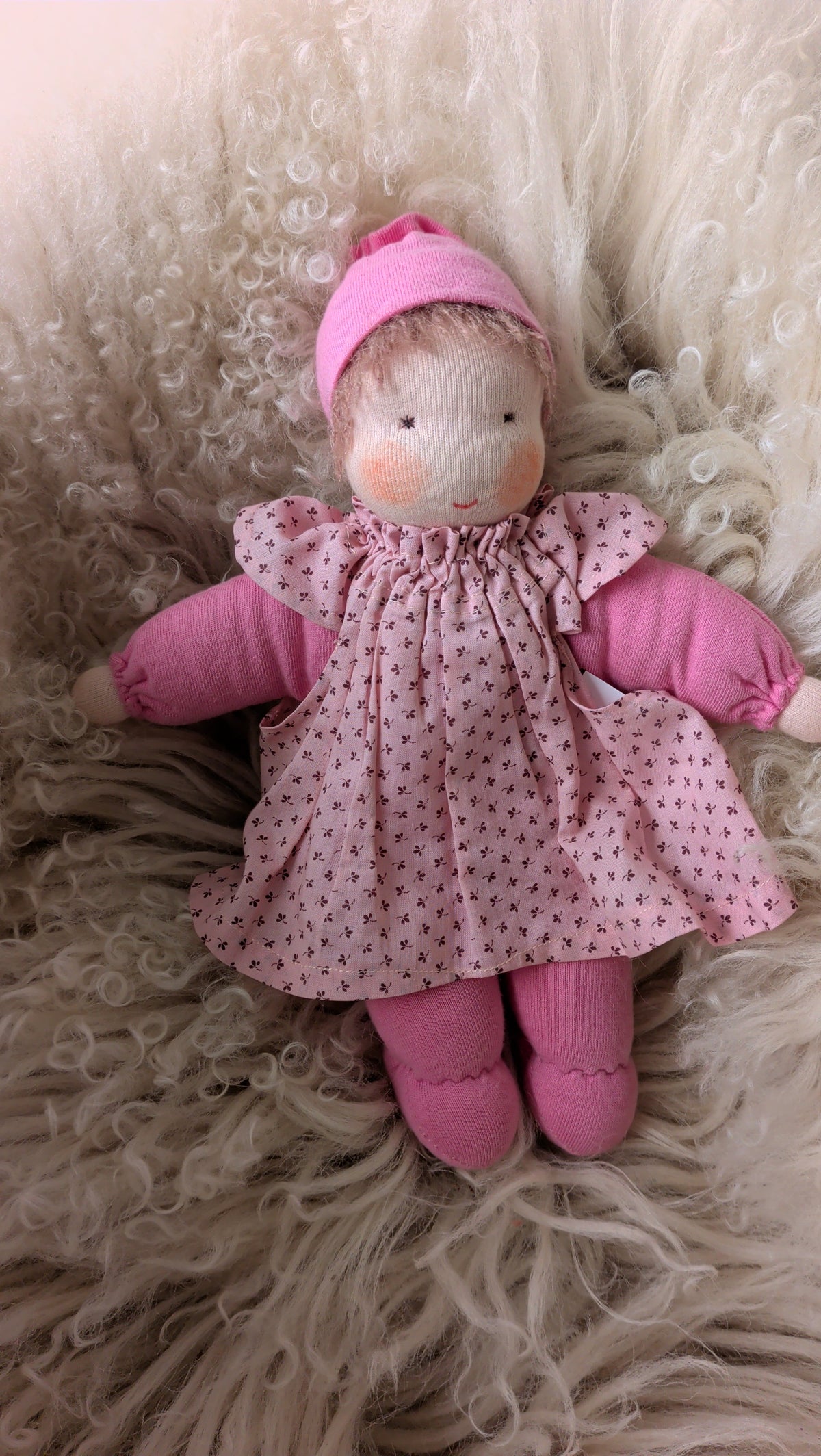 Popje 28cm