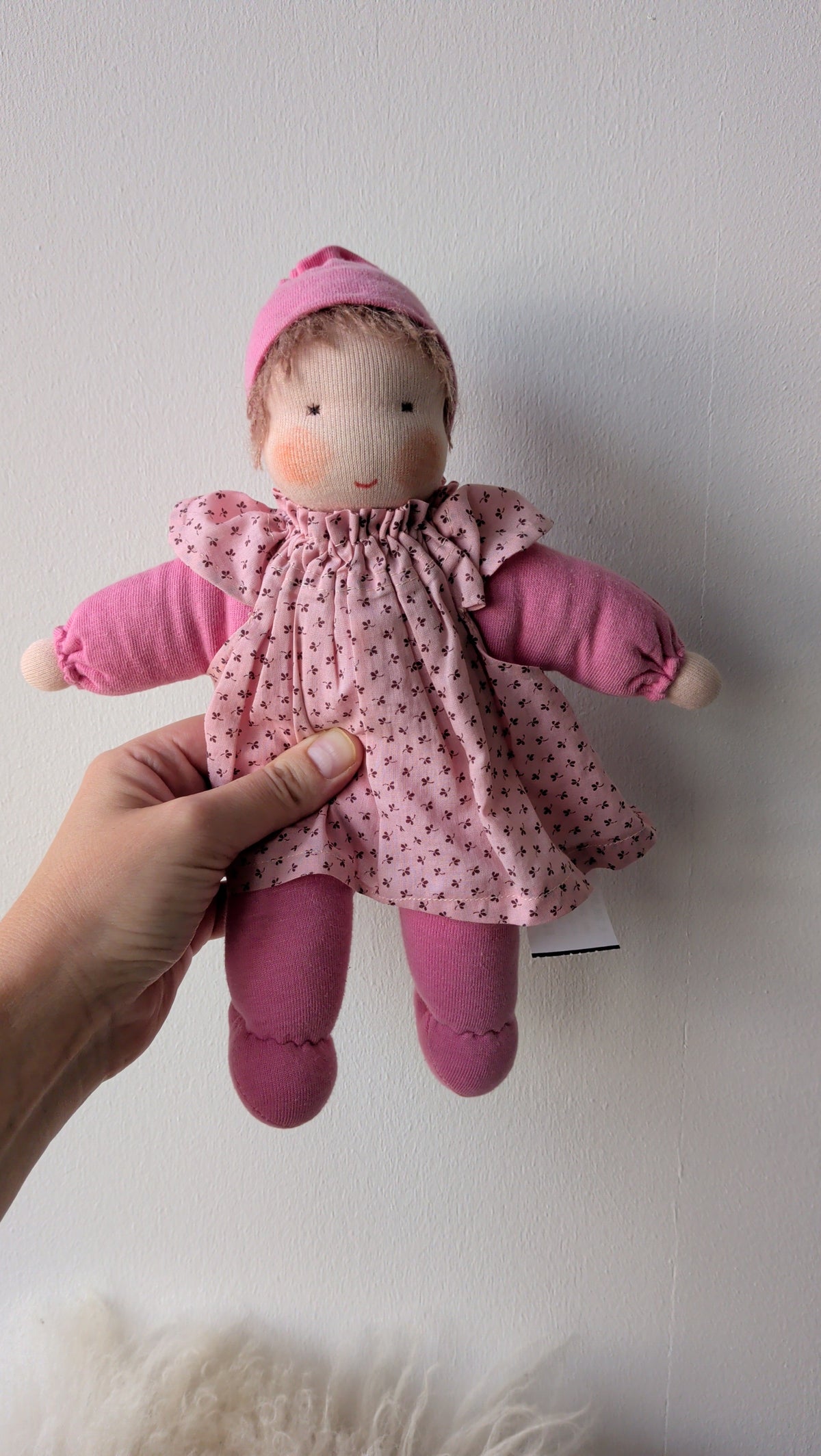 Popje 28cm