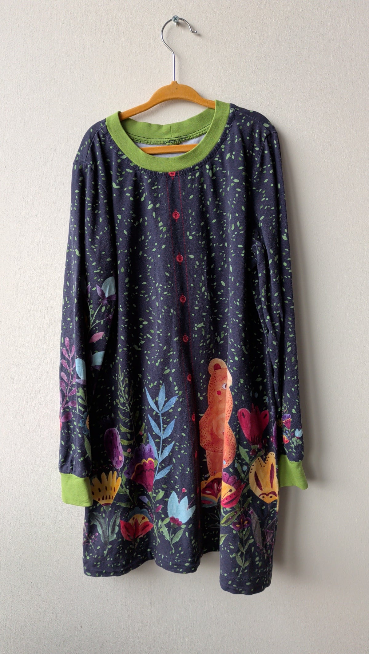 Jurk - mt 140-146