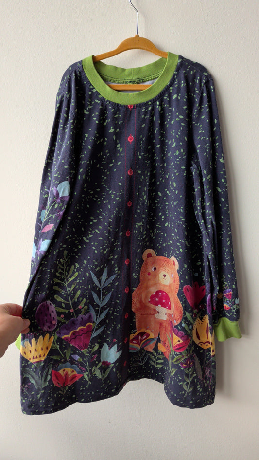 Jurk - mt 140-146