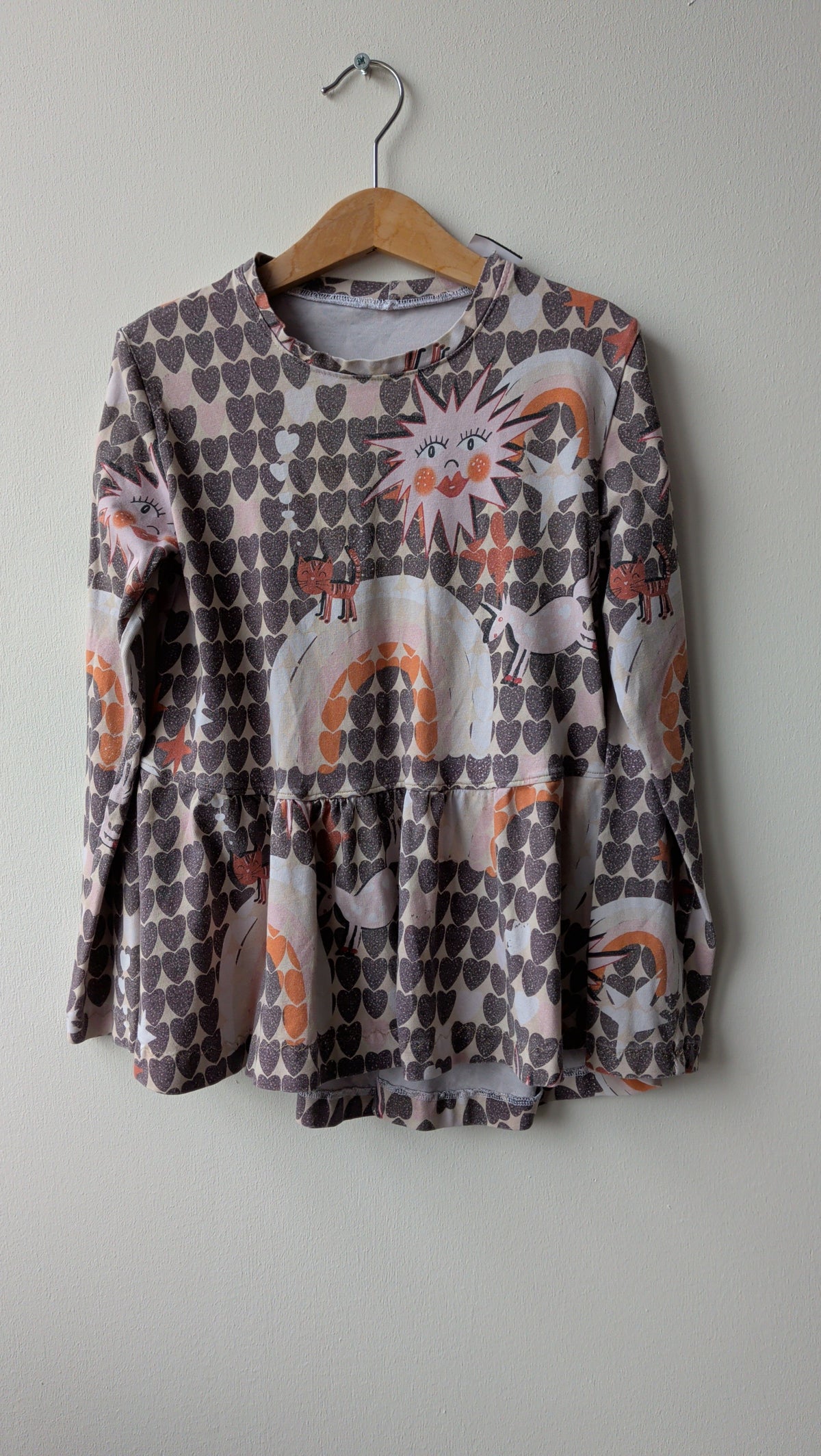 Tuniek - mt 122/128
