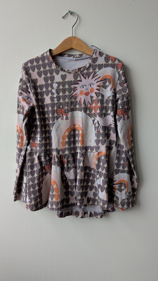 Tuniek - mt 122/128