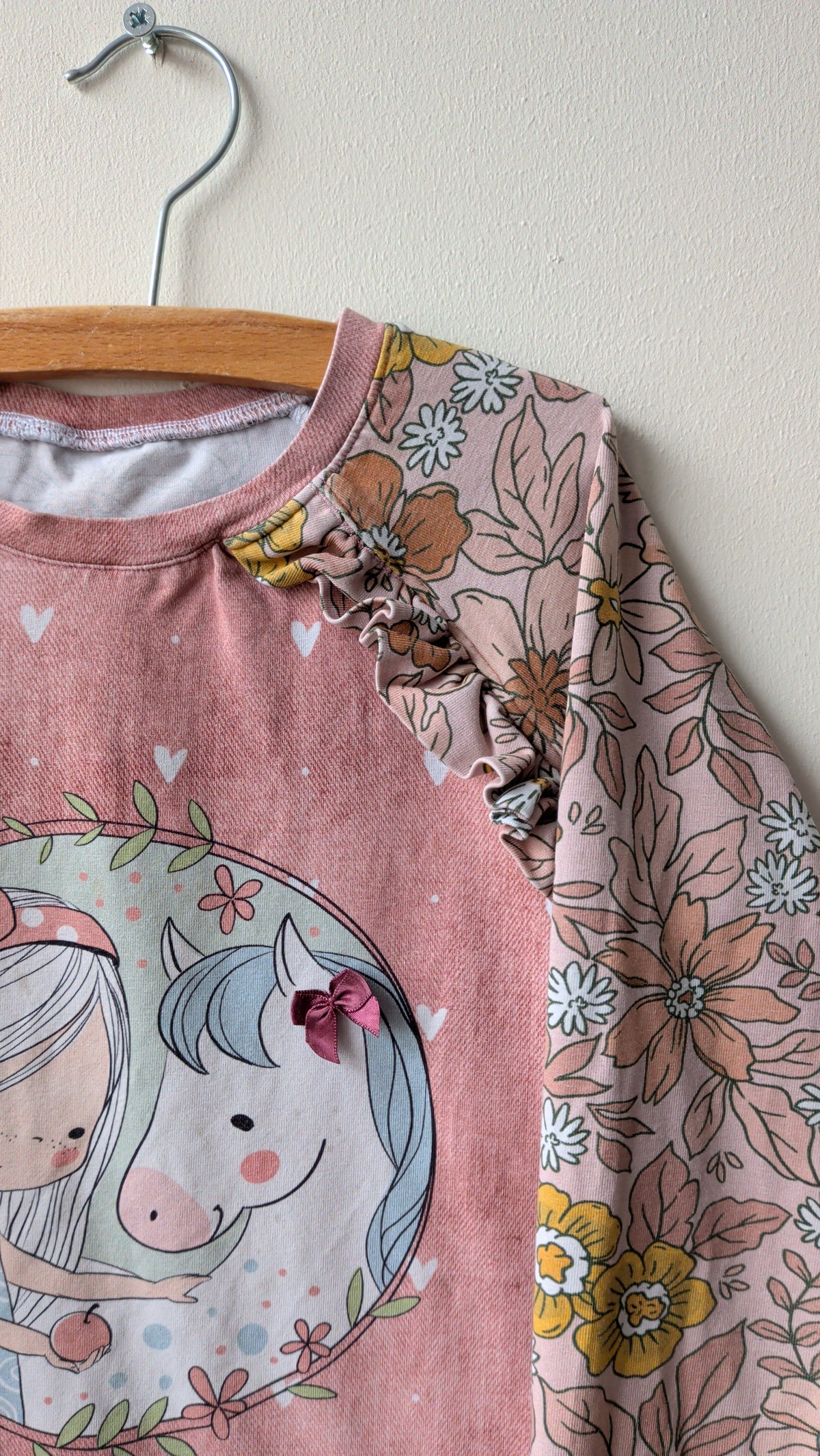 Longsleeve - mt 122/128