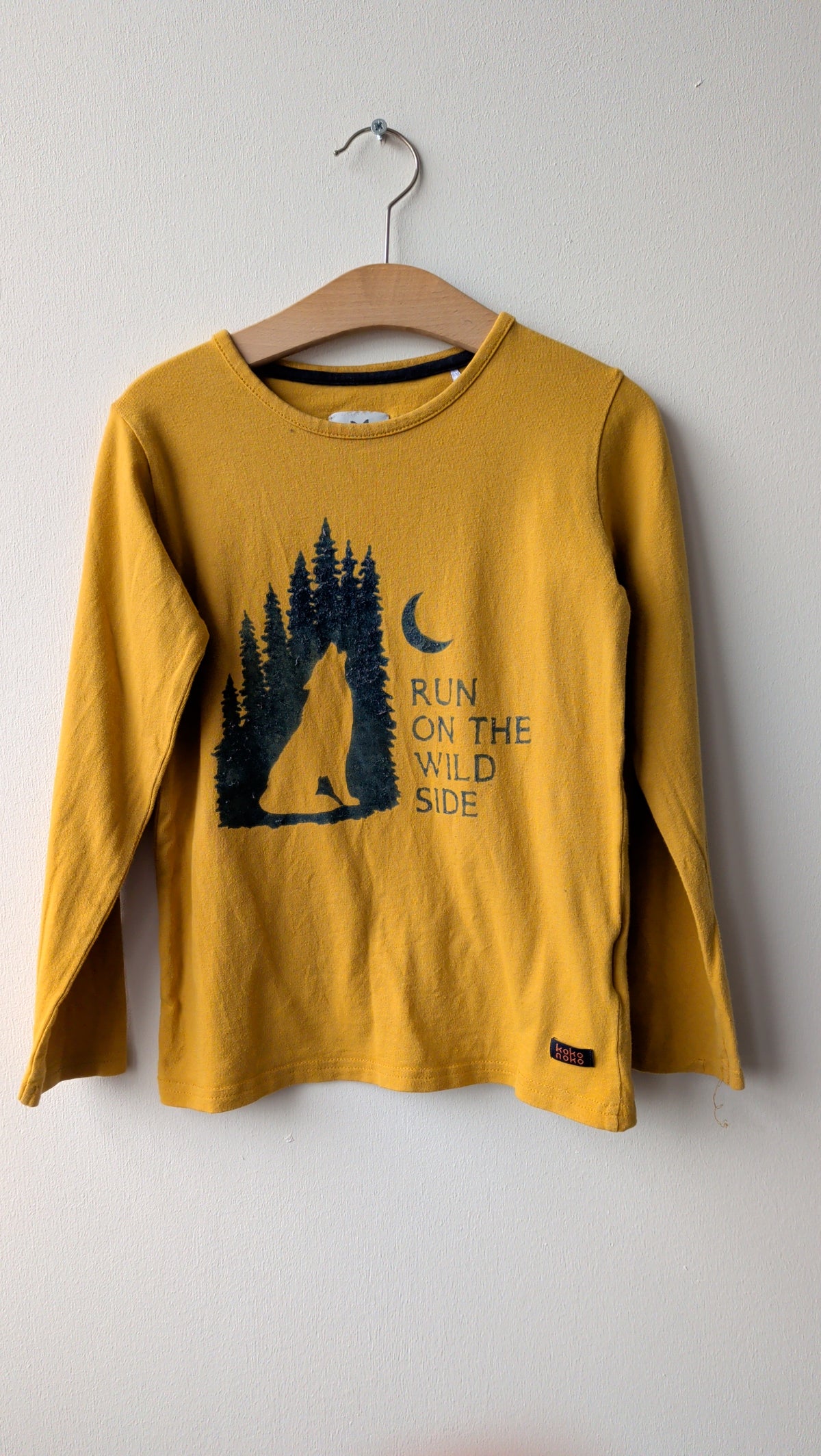 Longsleeve - mt 122