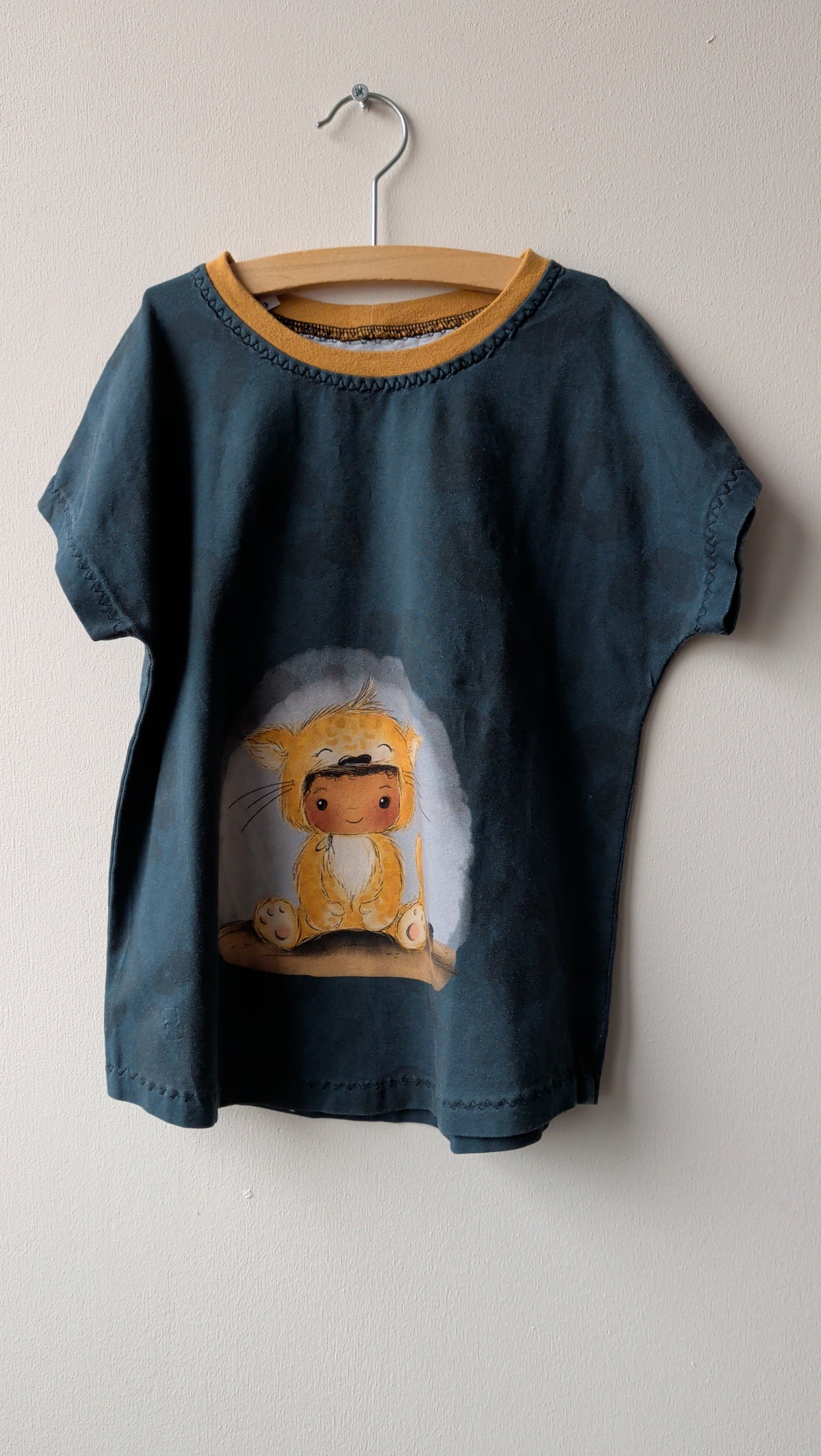 T-shirt - mt 128/134