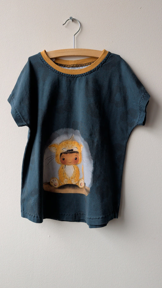T-shirt - mt 128/134