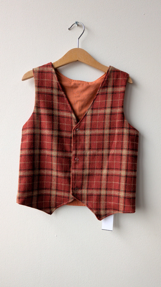 Gilet - mt 122/128