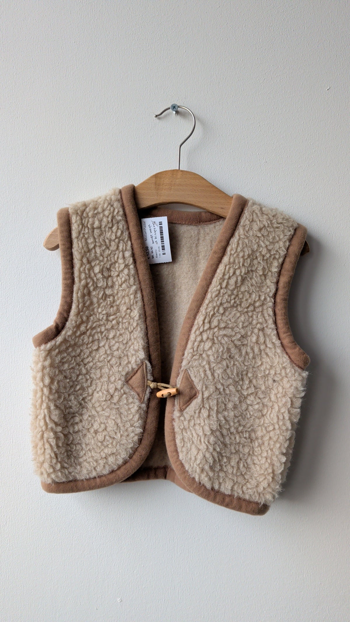 Bodywarmer - mt 86/92