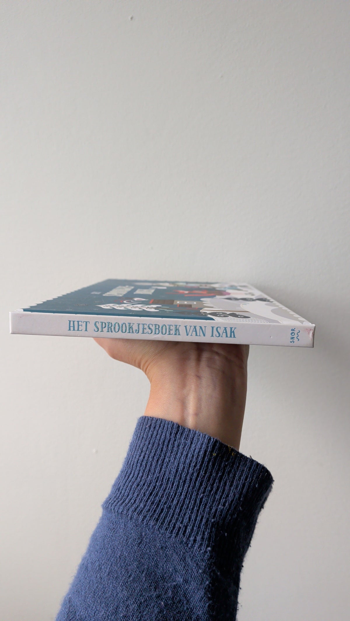 Boek - Het sprookjesboek van Isak