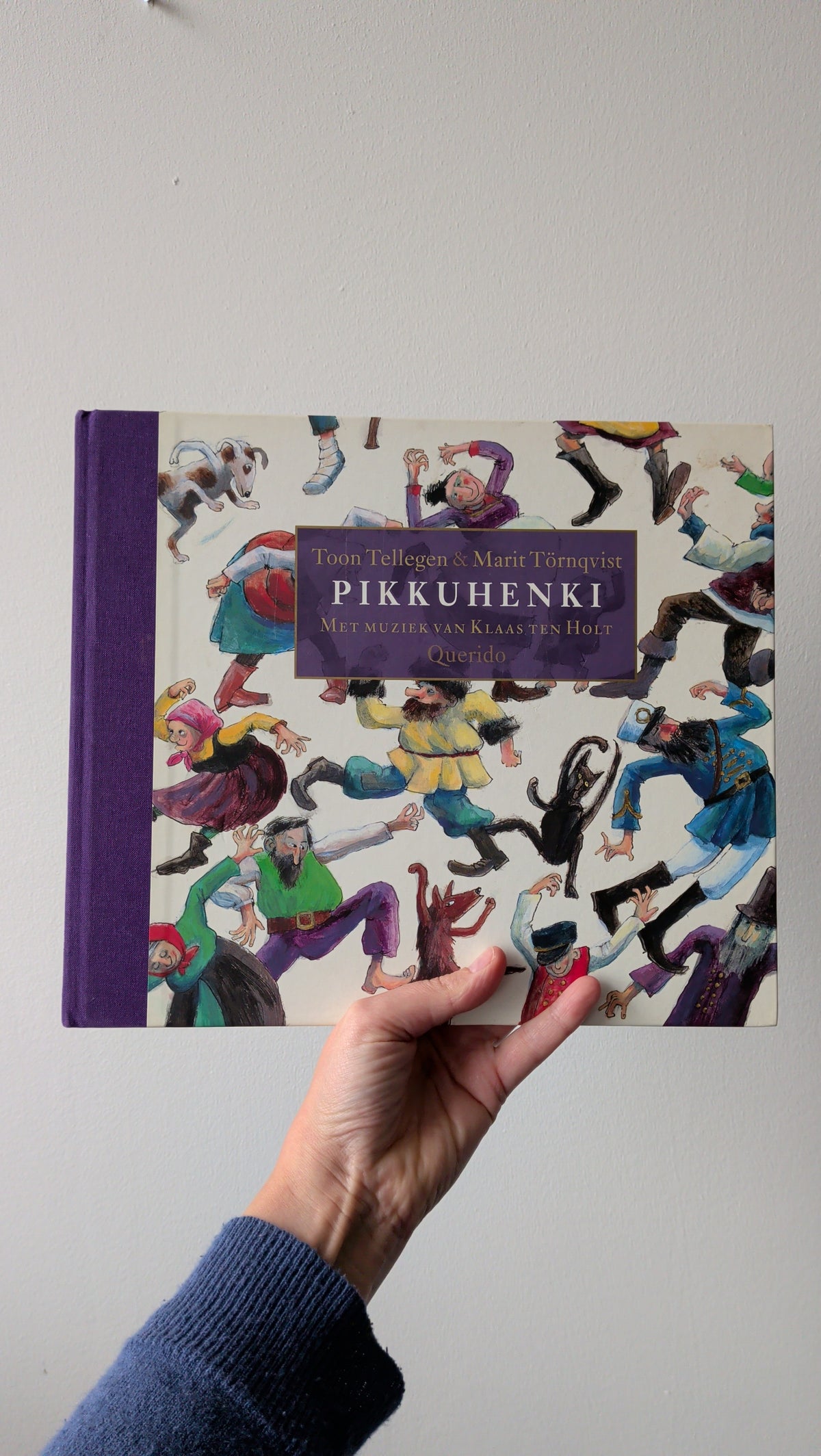 Boek - Pikkuhenki
