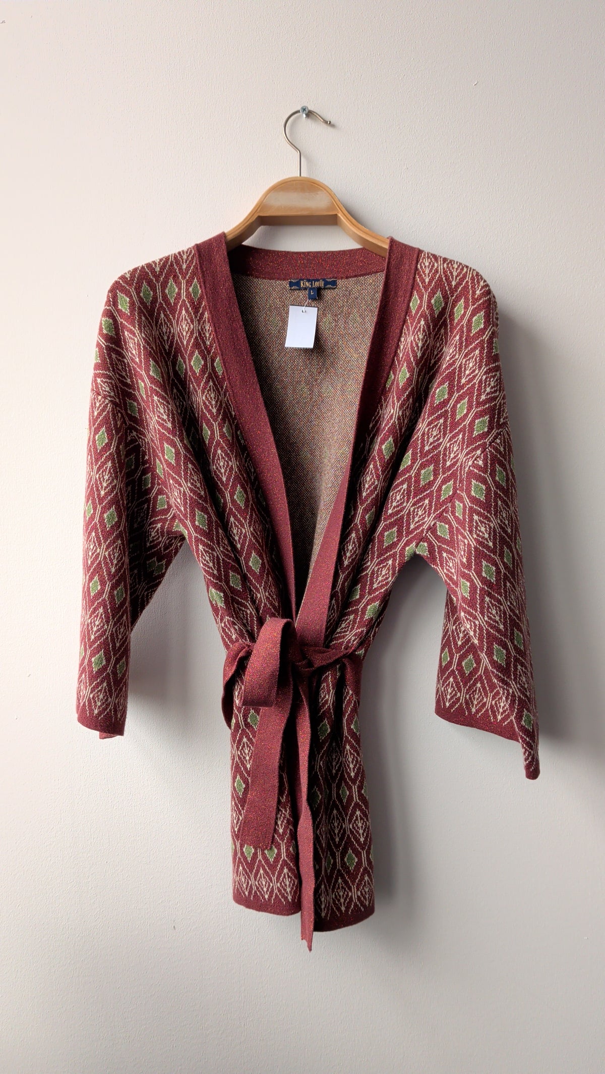 Vest - mt L