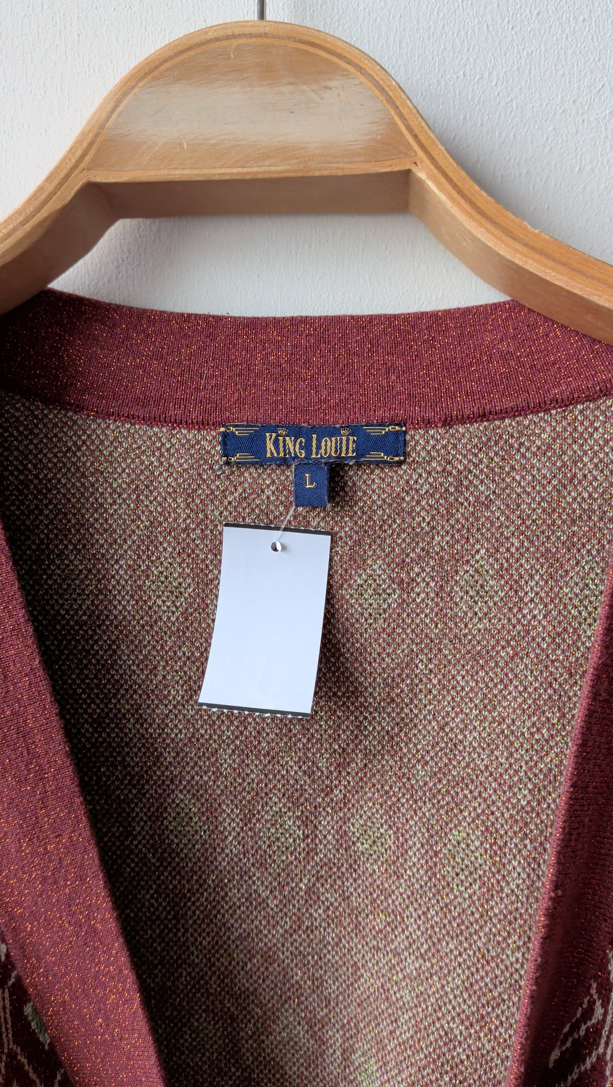 Vest - mt L