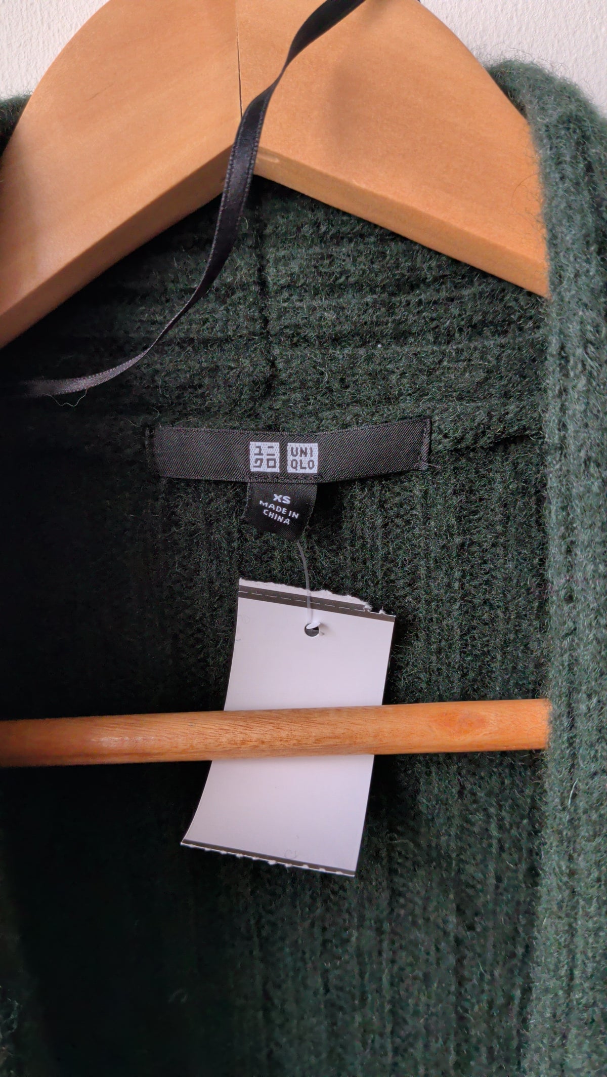 Vest - mt xs