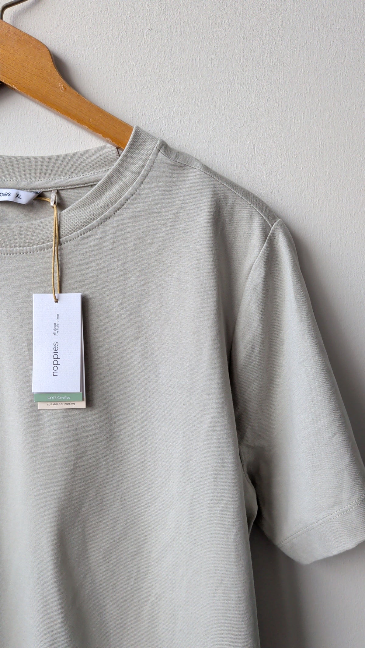 Borstvoedingsshirt - mt XL