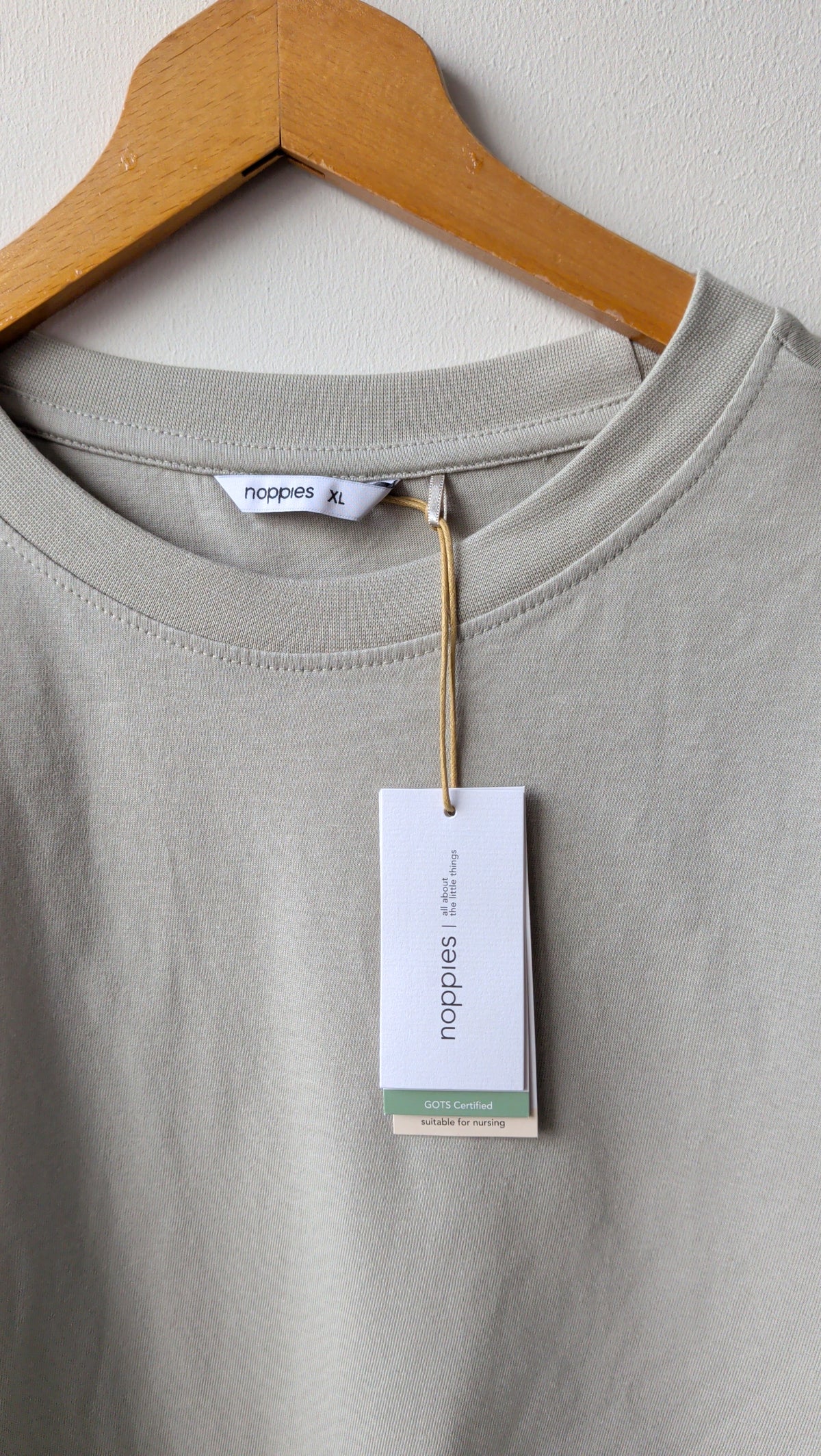 Borstvoedingsshirt - mt XL
