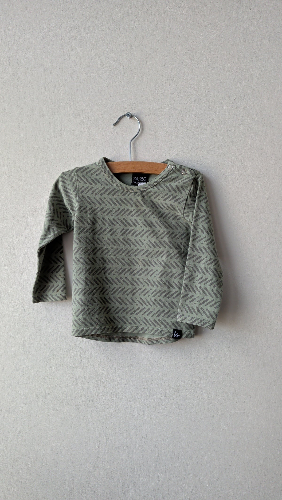 Longsleeve - mt 74/80