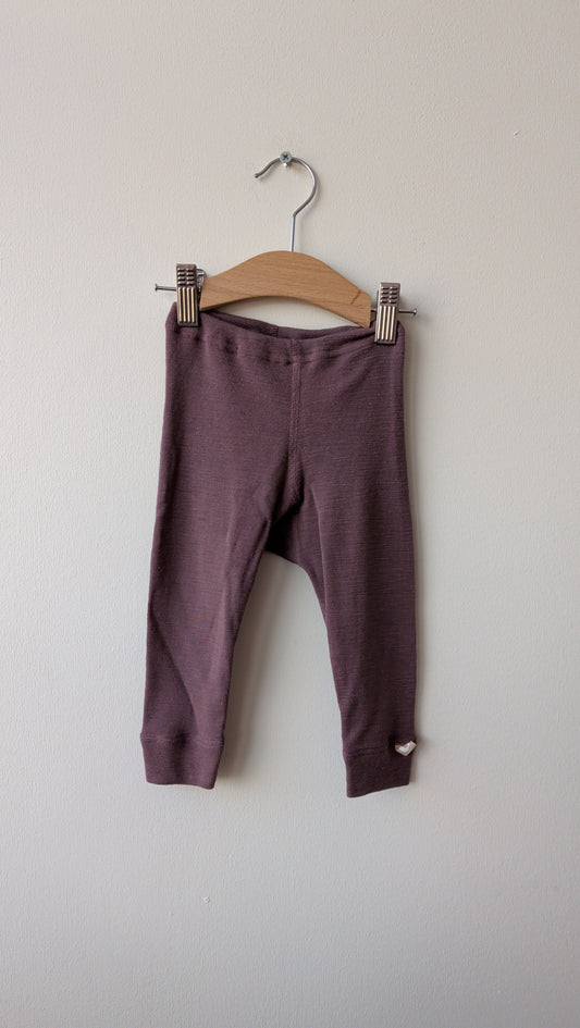 Wollen legging - mt 74
