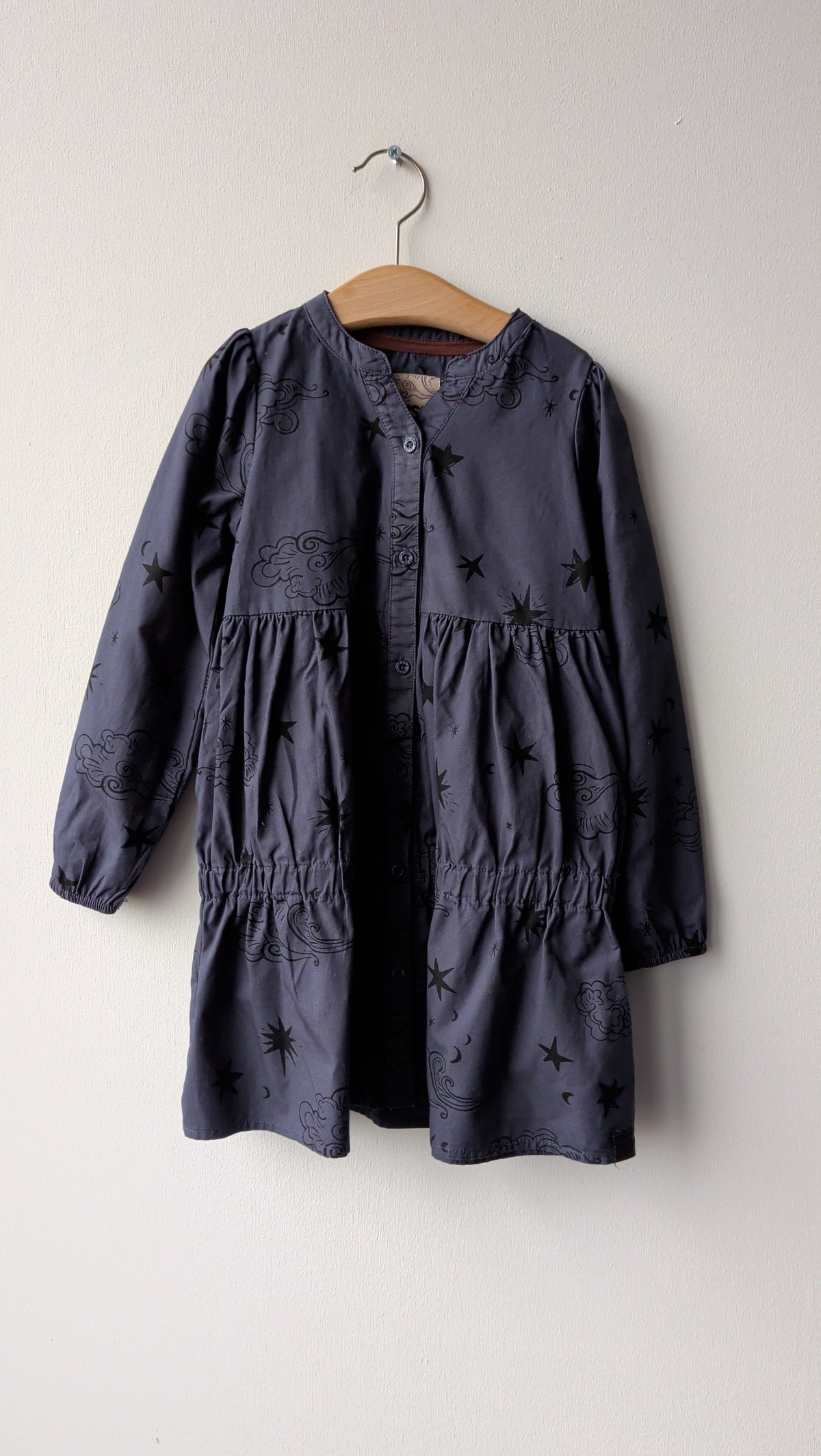 Jurk - mt 104/110