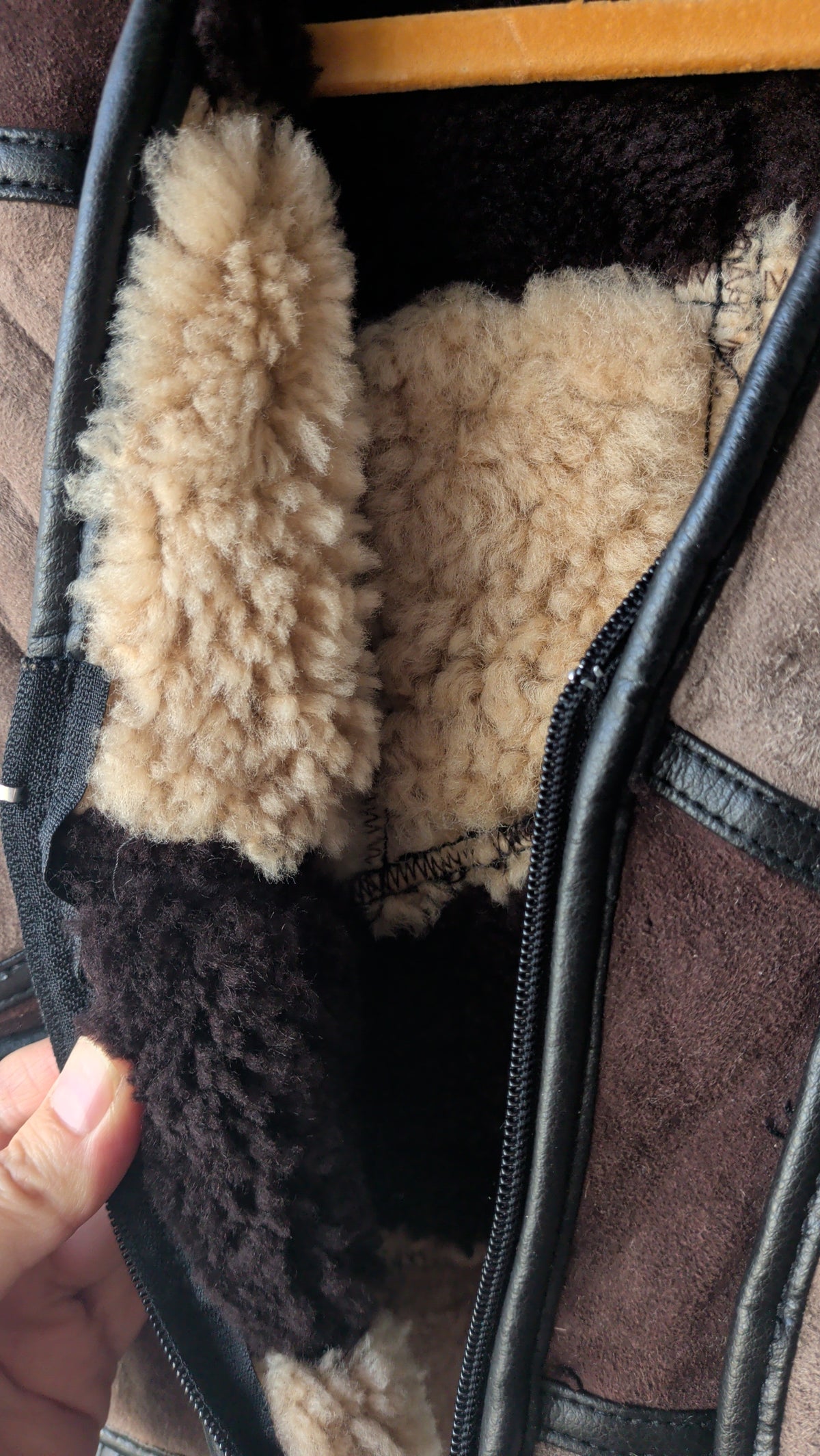 Bodywarmer - mt 104/110