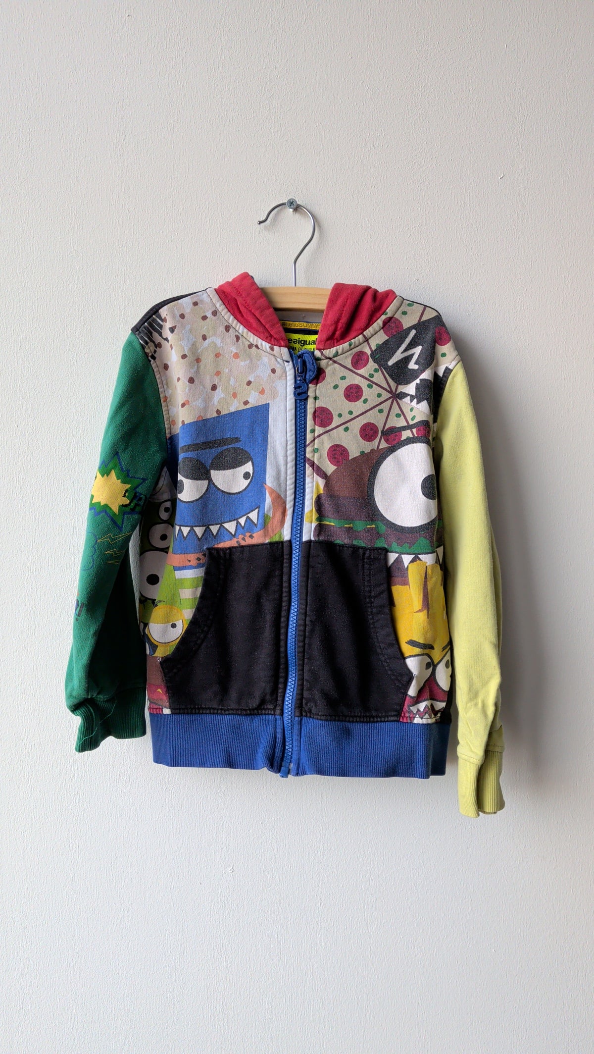 Vest - mt 98/104