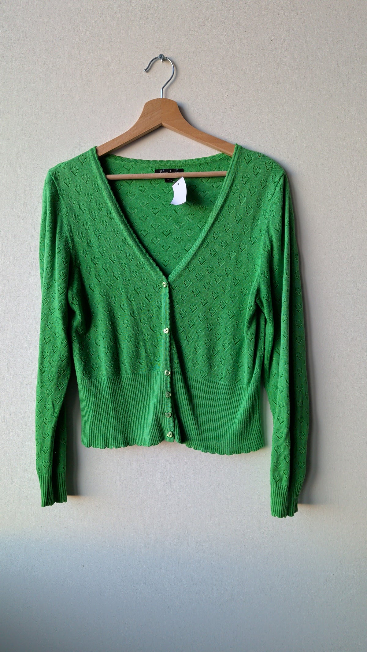 Vest - mt L