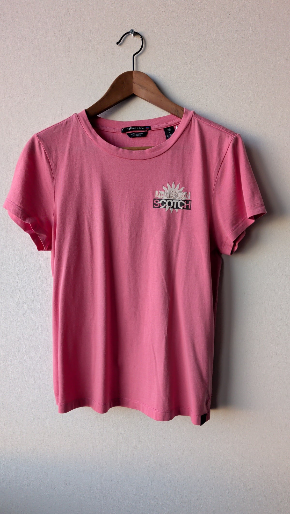 T-shirt - mt S