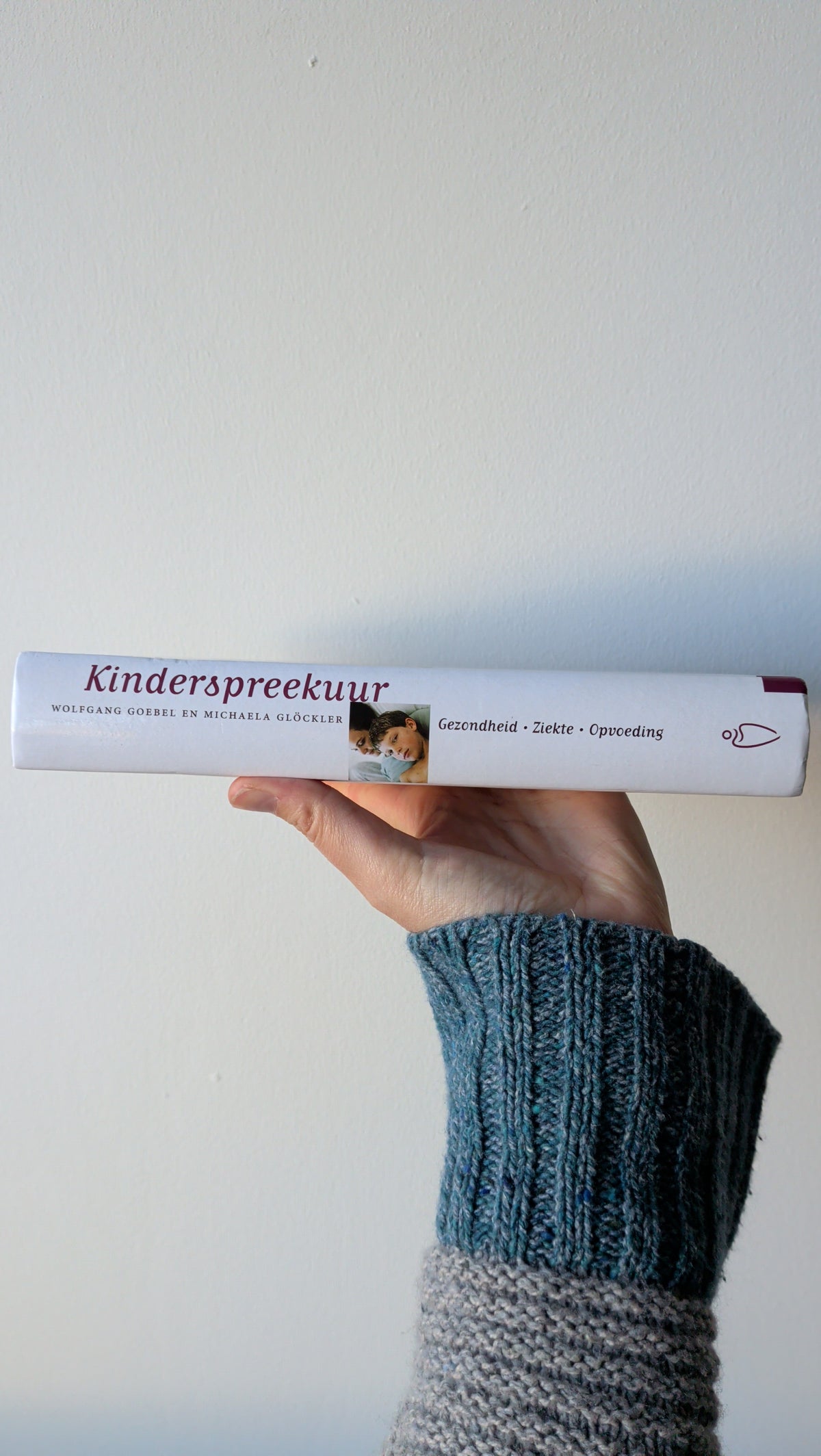 Boek - Kinderspreekuur