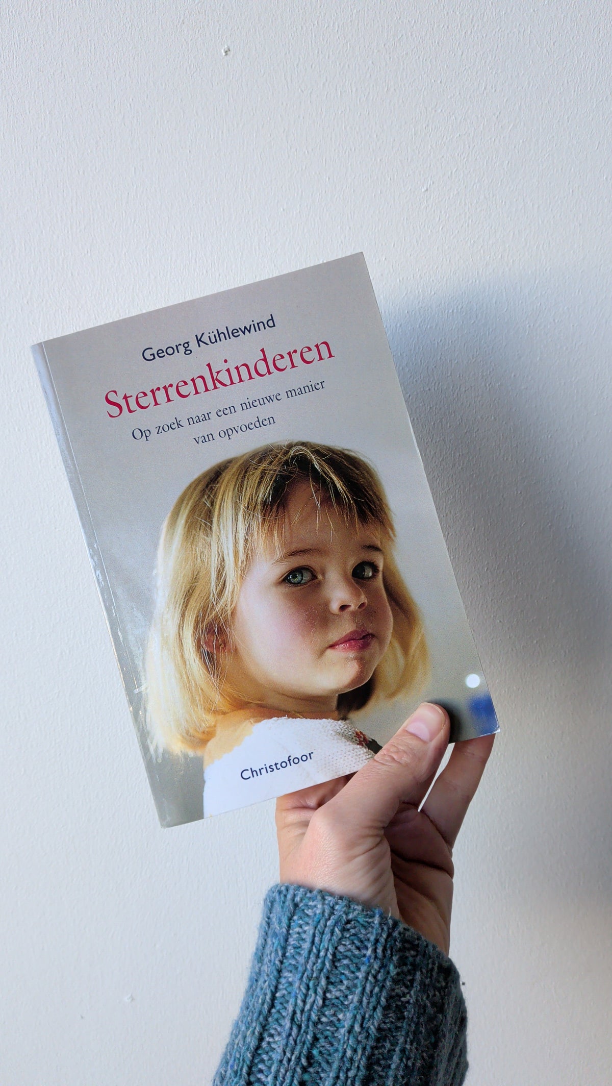 Boek - Sterrenkinderen