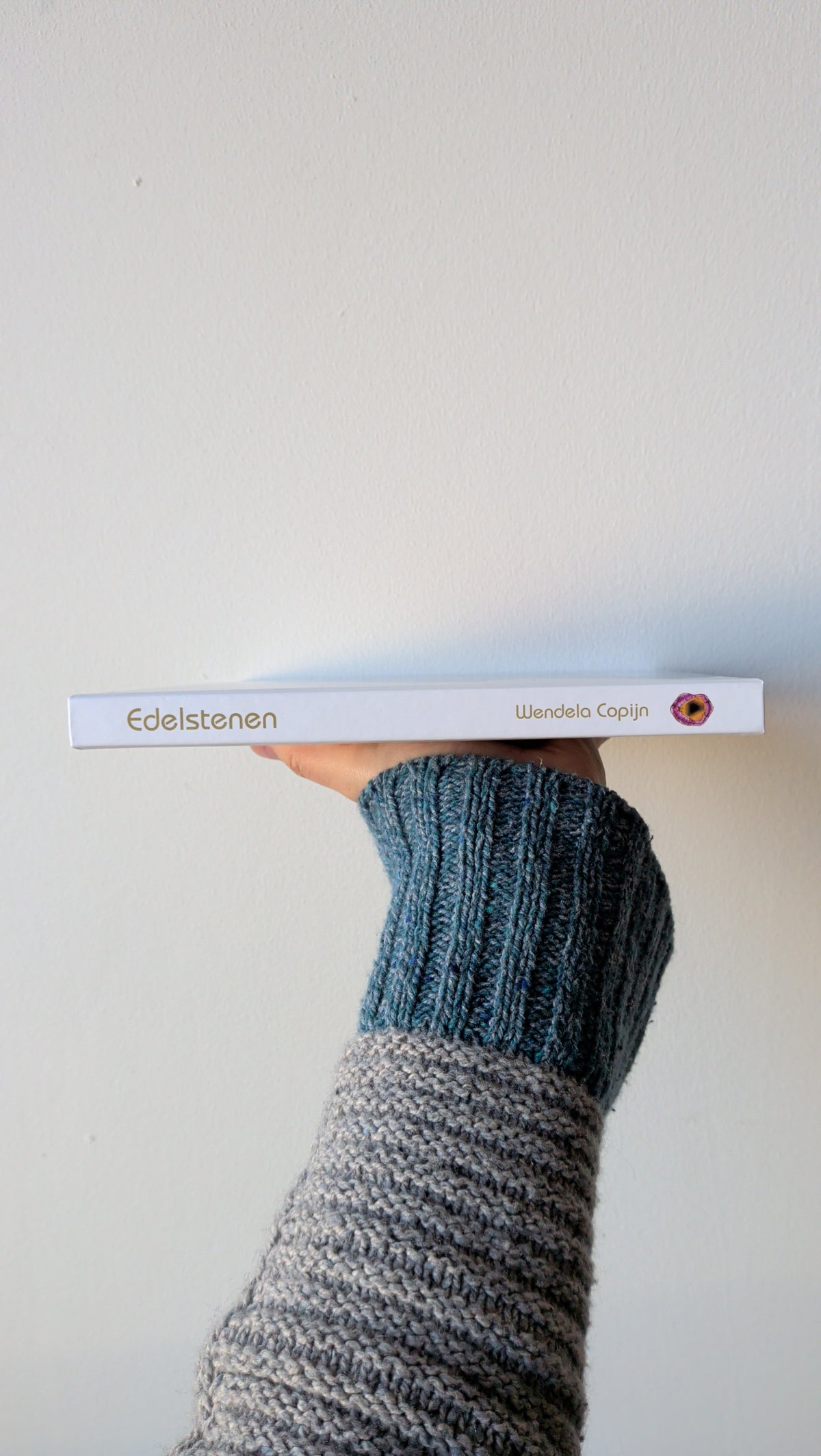 Boek - edelstenen
