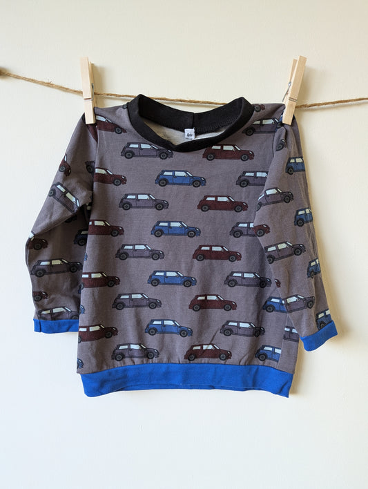 longsleeve - mt 80