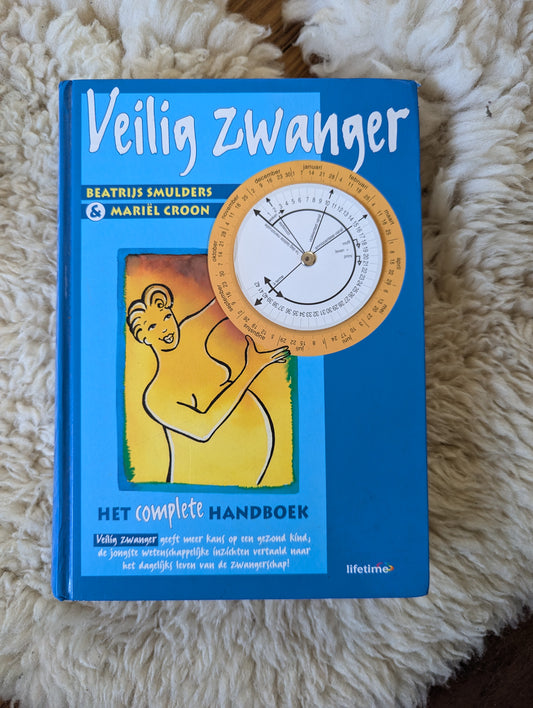 Boek - Veilig zwanger