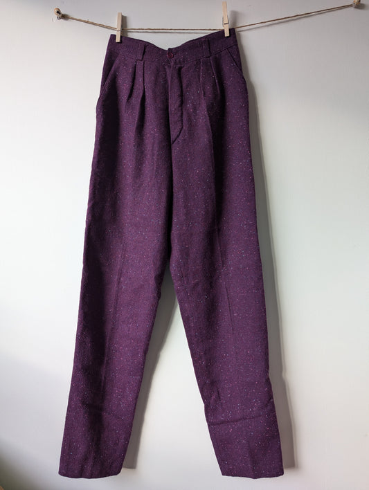 Wollen broek - mt 34