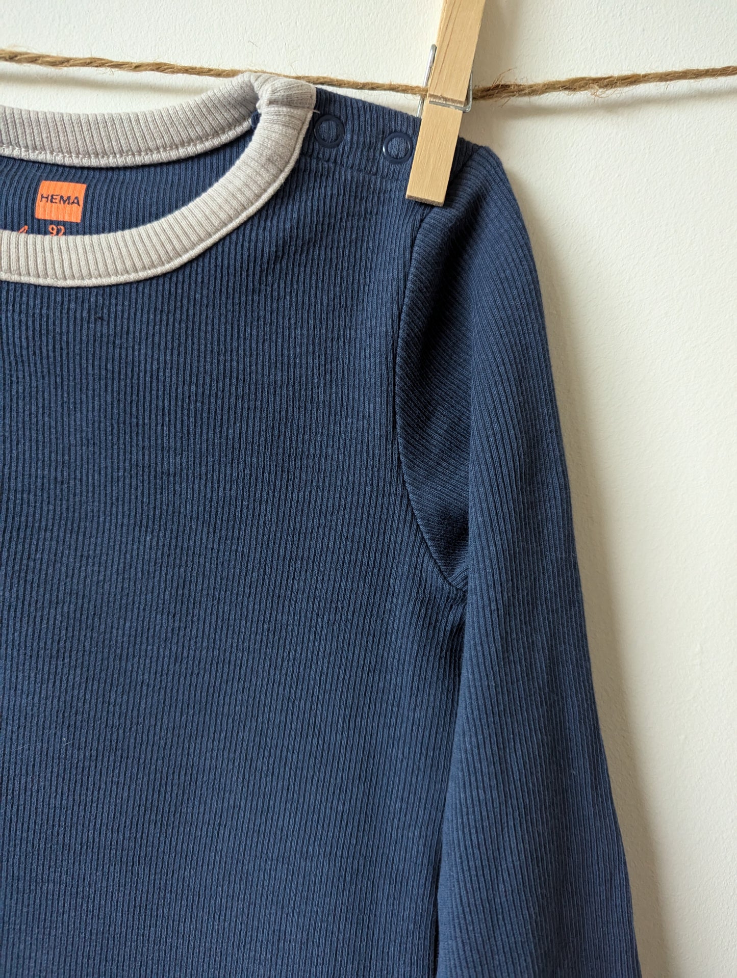 Longsleeve - mt 92