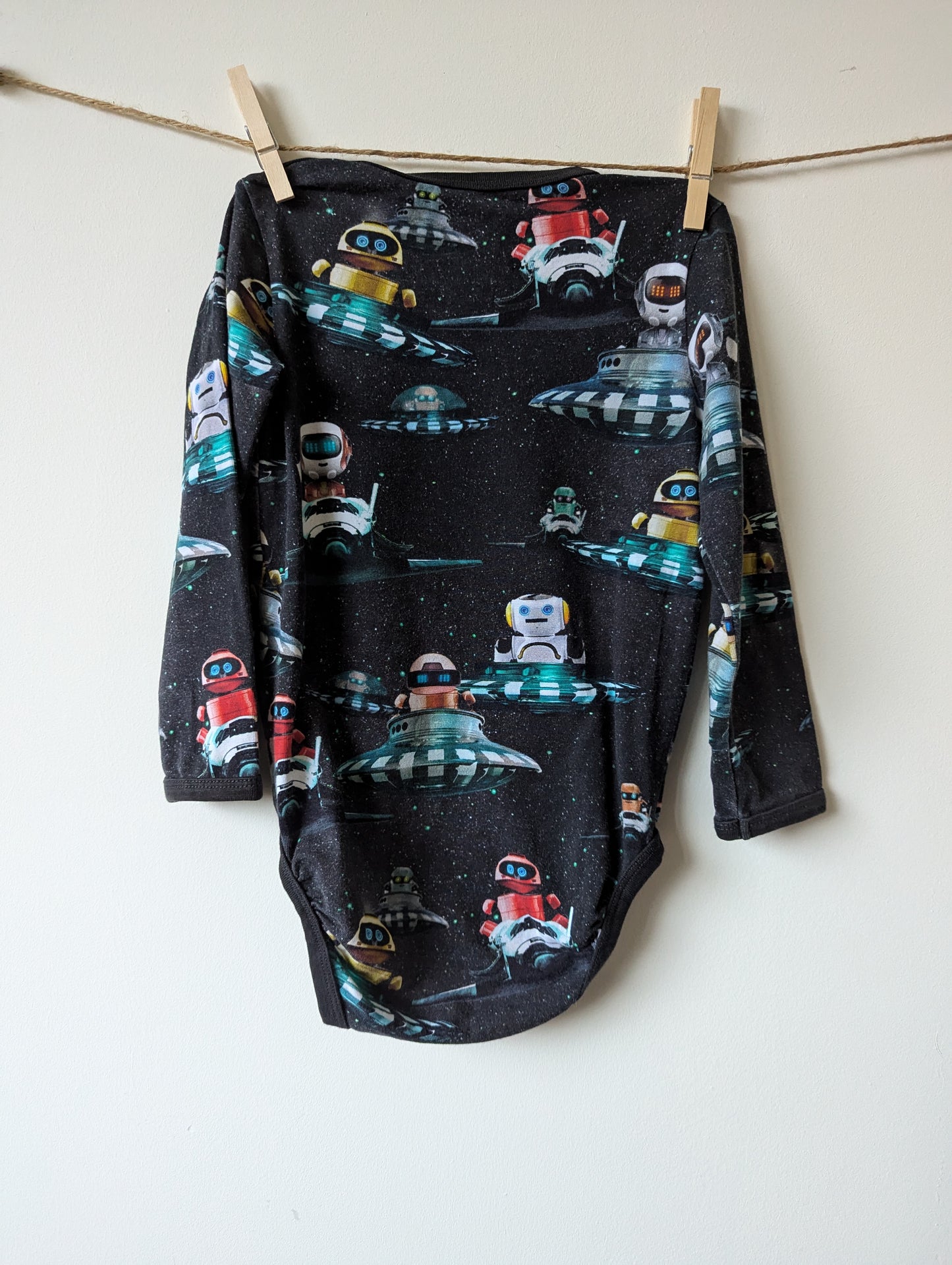 Romper - mt 92