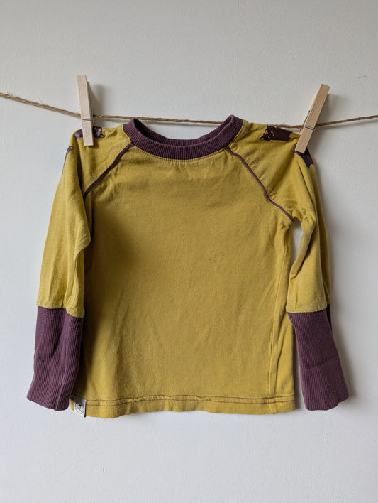 Longsleeve - mt 80