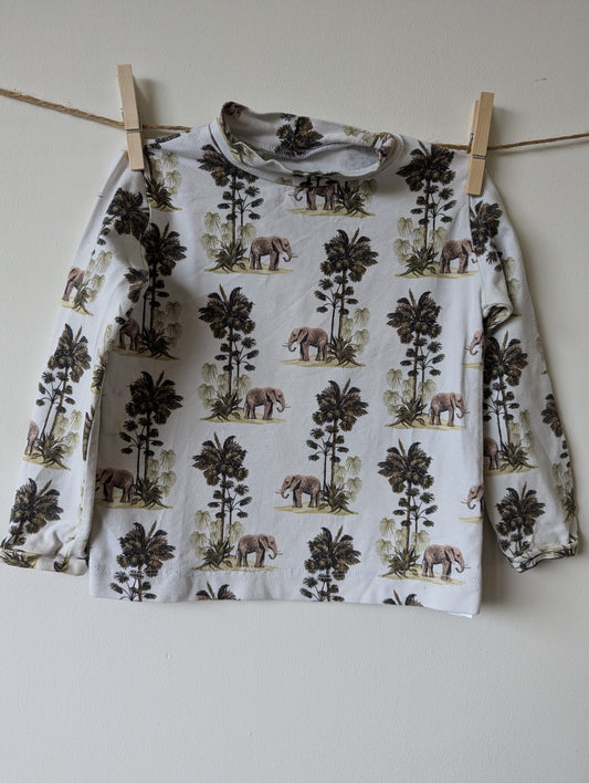 Longsleeve - mt 92